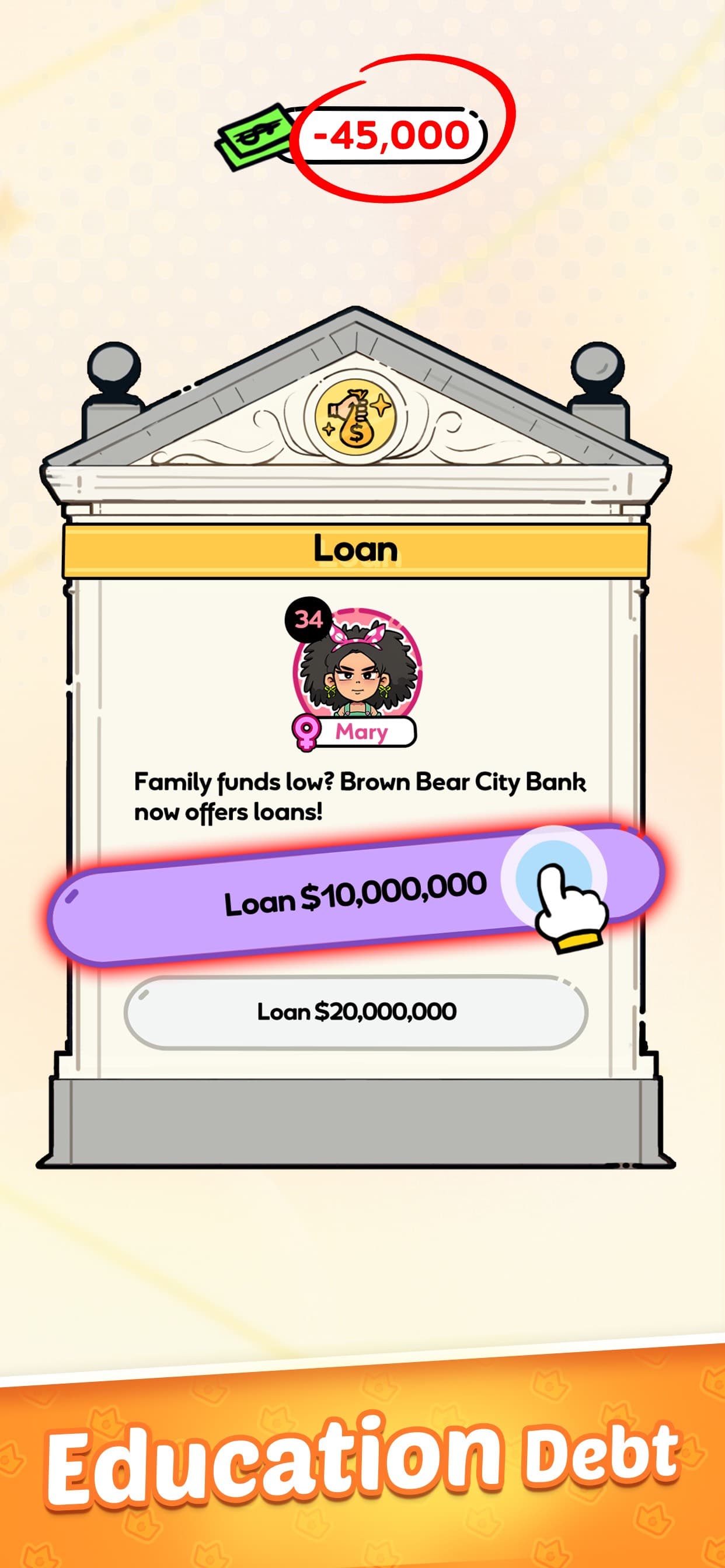 Family Go! - Lifetime Sim game screenshot 5 - screenshot