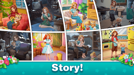 Blossom Story: Sorting Match screenshot 14 - screenshot