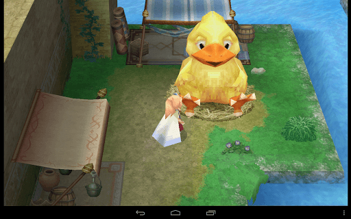FINAL FANTASY IV (3D REMAKE) screenshot 11 - screenshot