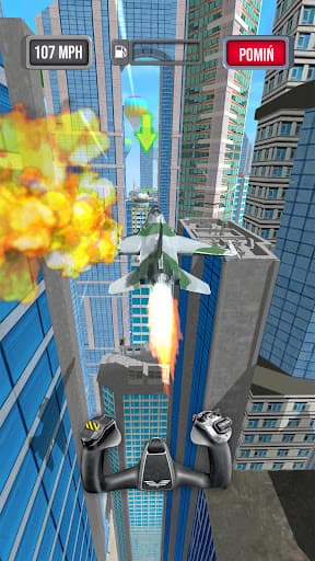 Plane Emergency Landing screenshot 15 - screenshot