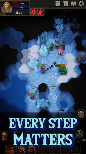 All Who Wander - Roguelike RPG screenshot 1 - screenshot