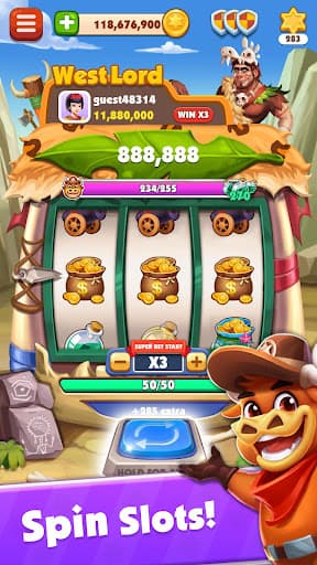 West Clash screenshot 4 - screenshot