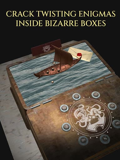 Mystery Box 3: Escape The Room screenshot 8 - screenshot