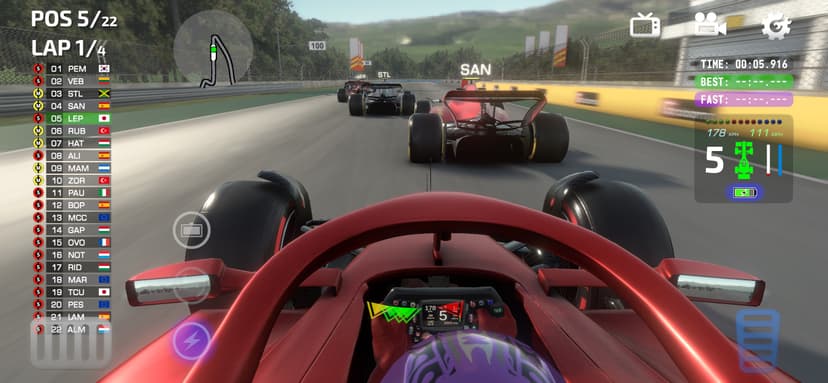 Monoposto screenshot 9 - screenshot