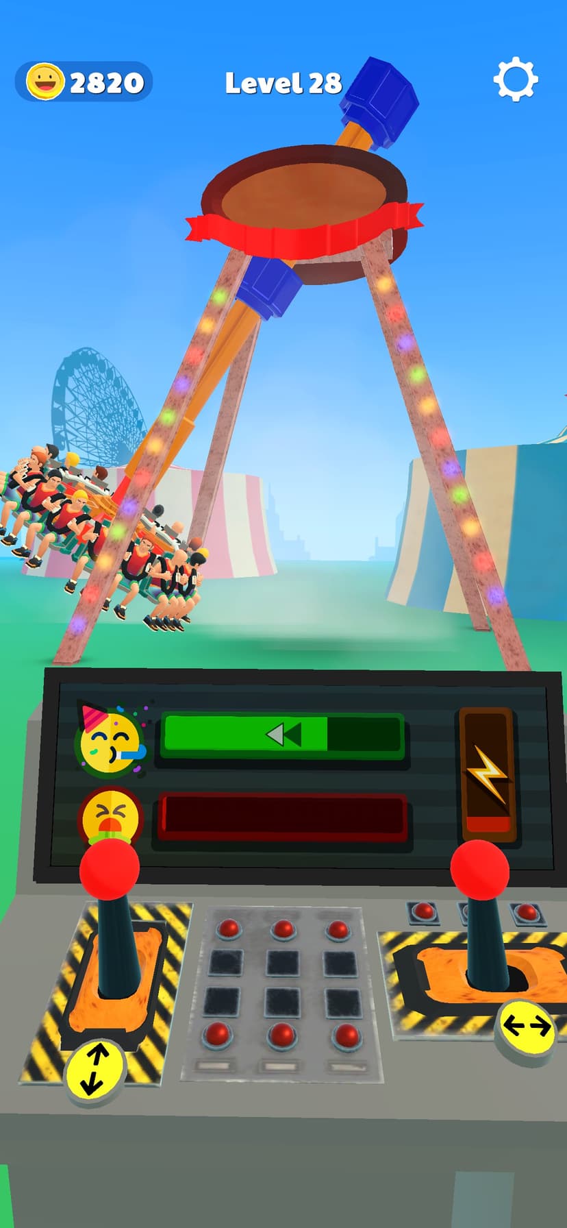Theme Park 3D - Fun Aquapark screenshot 2 - screenshot