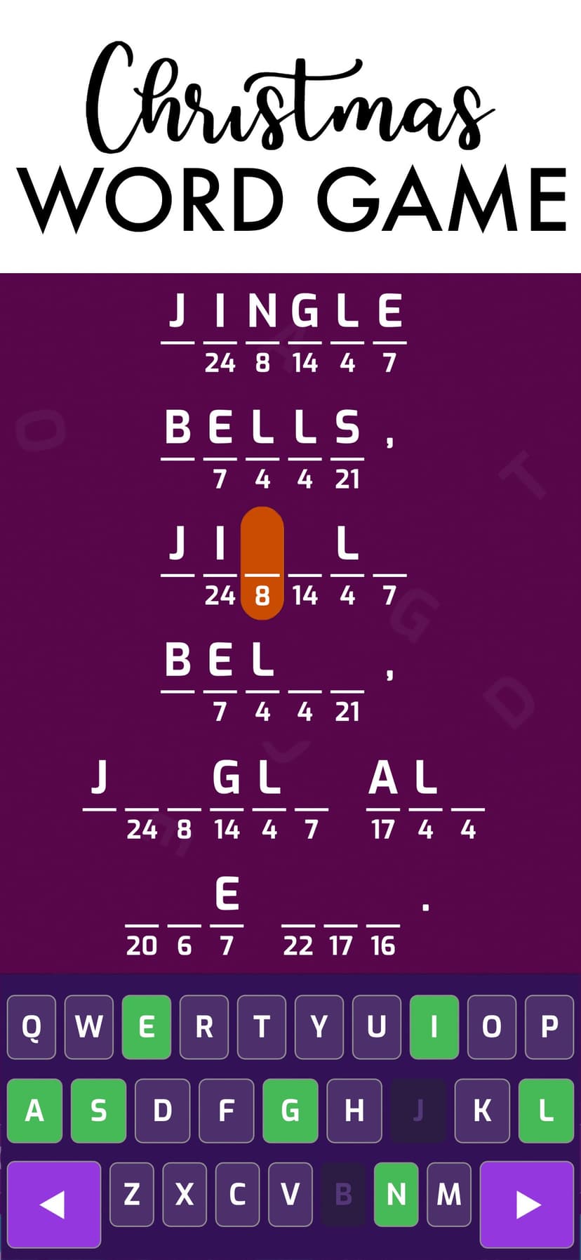 Christmas Games. screenshot 6 - screenshot