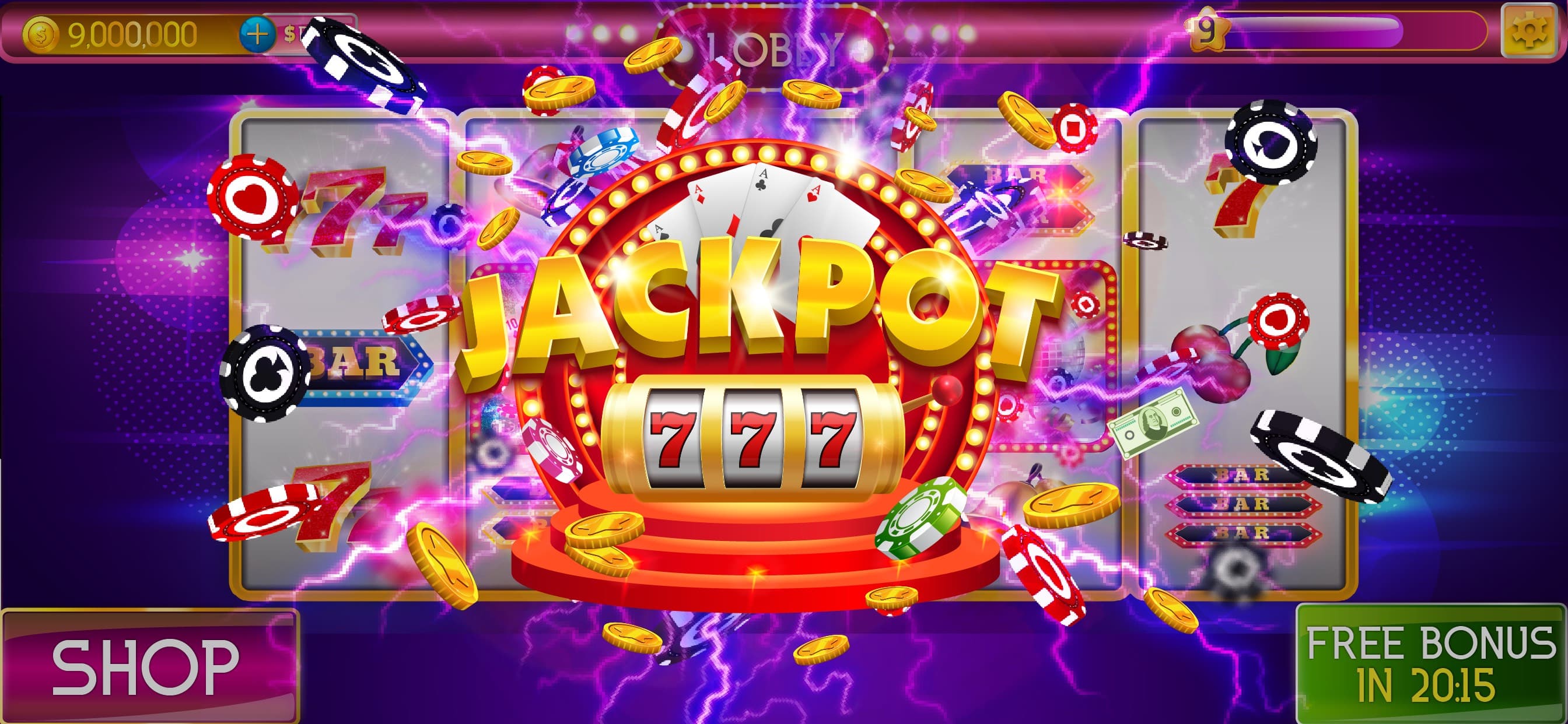 Slot Machine Games· screenshot 3 - screenshot