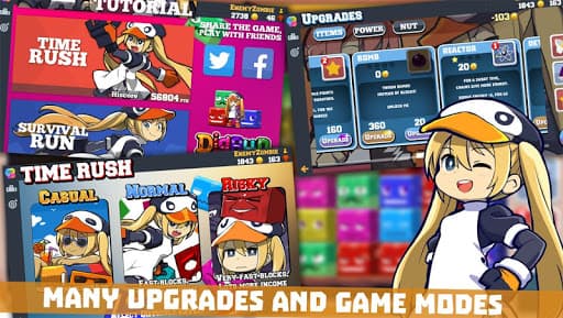 DigRun screenshot 5 - screenshot