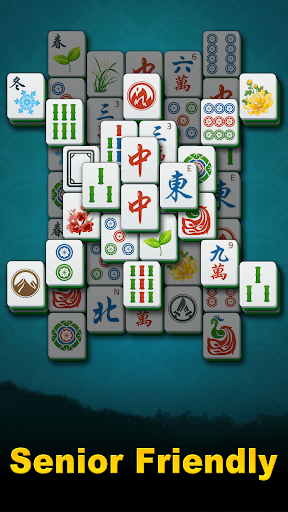 Mahjong Solitaire: Classic screenshot 10 - screenshot