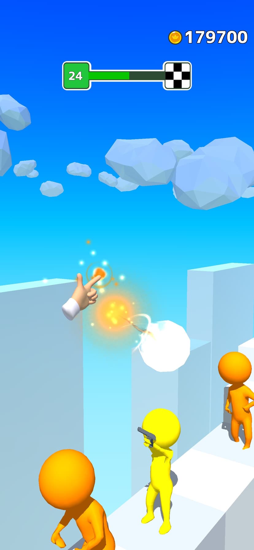 Gun Sprint screenshot 8 - screenshot