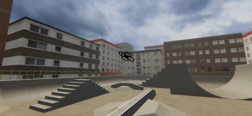 Drone Simulator screenshot 10 - screenshot