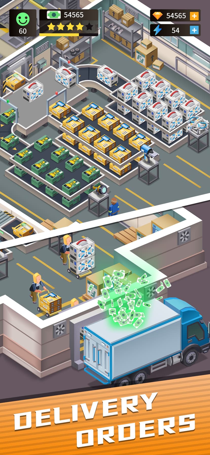 Frenzy Production Manager screenshot 8 - screenshot
