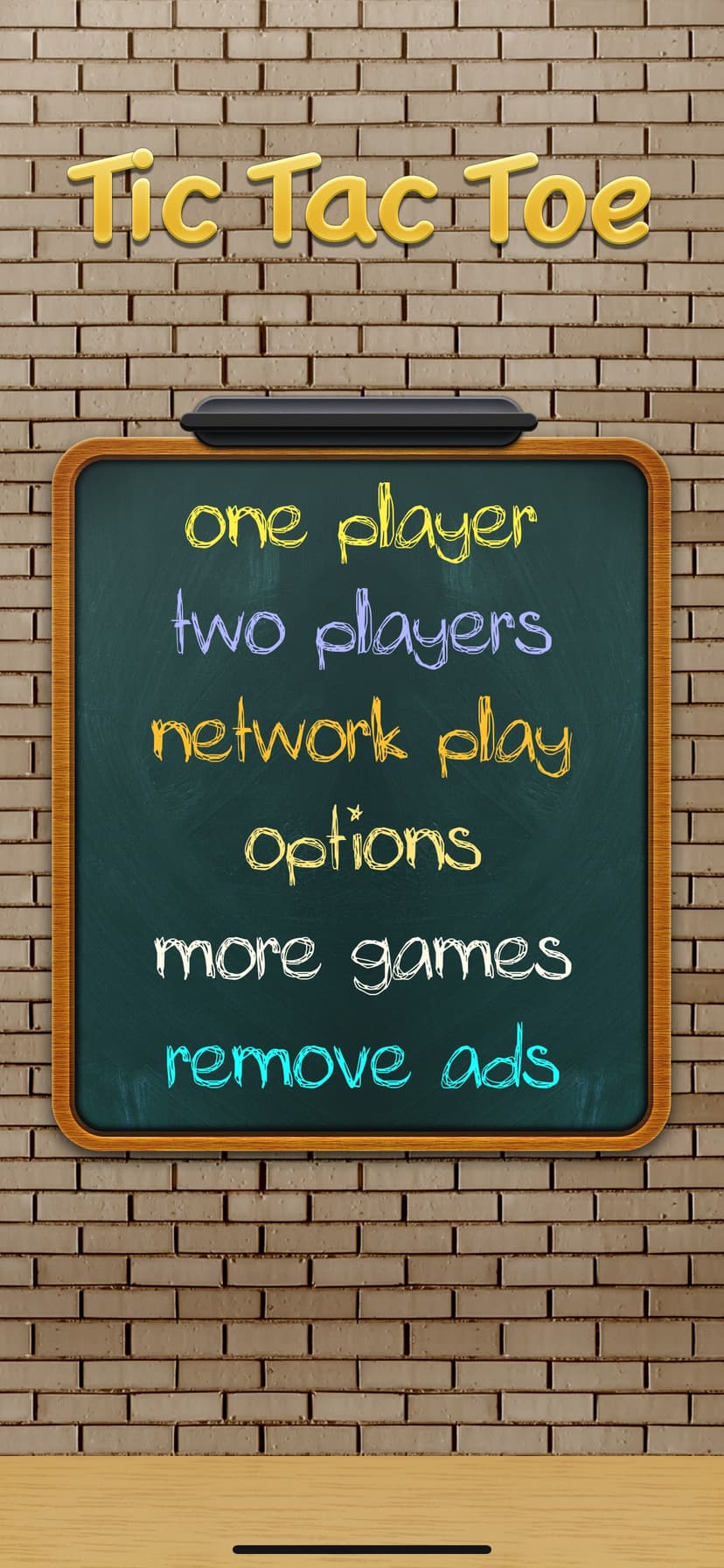 Tic Tac Toe ∙ screenshot 3 - screenshot