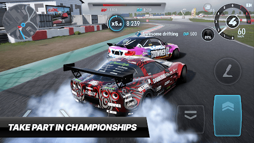 CarX Drift Racing 3 screenshot 1 - screenshot