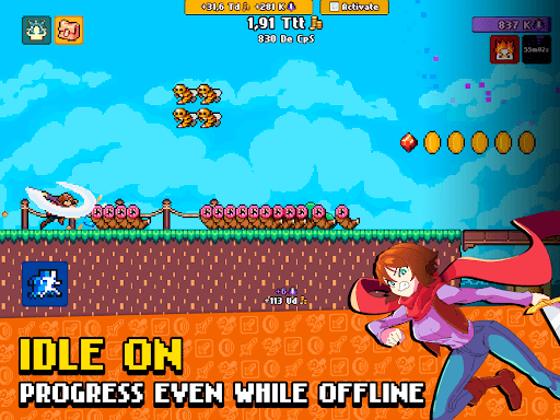 Idle Slayer screenshot 12 - screenshot