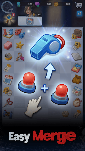 Merge Crime: Mystery & Romance screenshot 3 - screenshot
