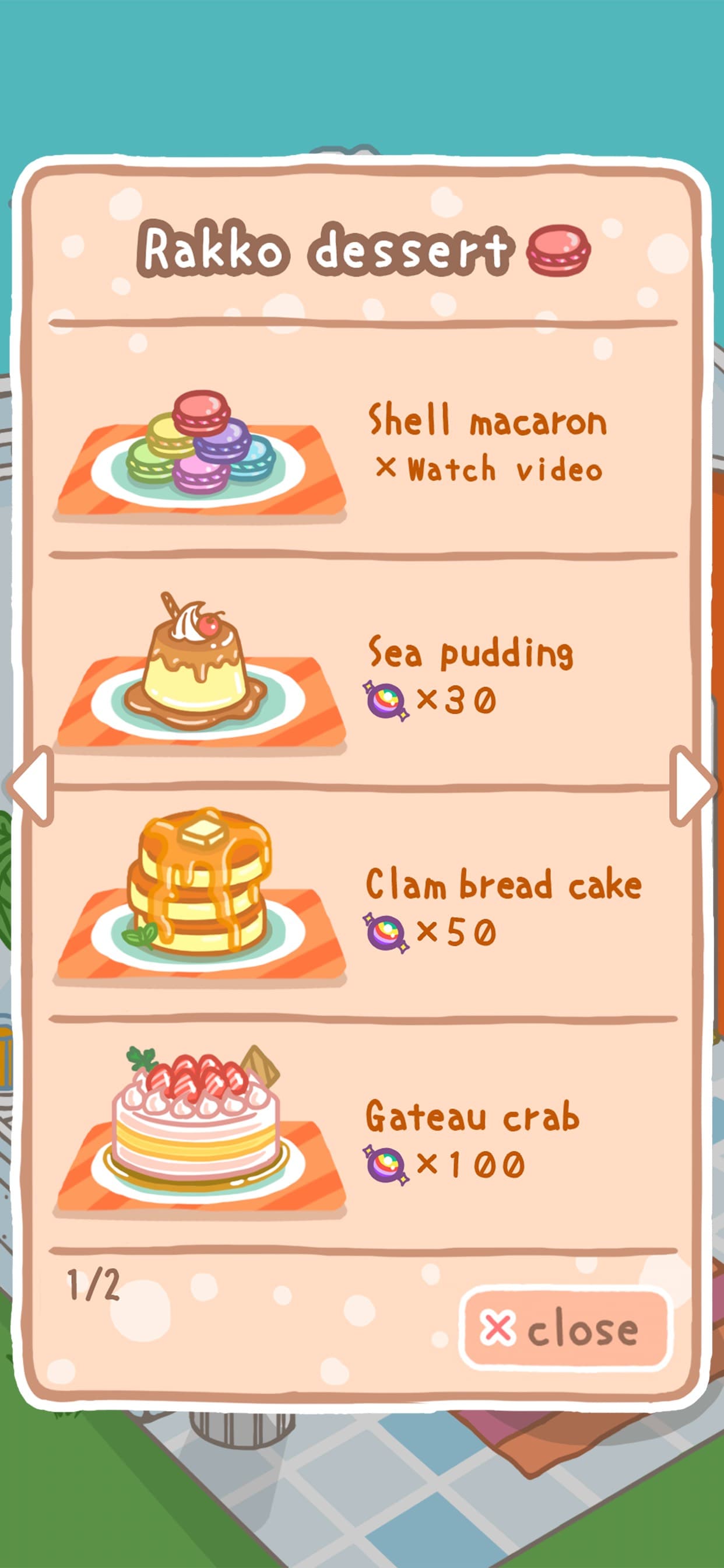 Rakko Ukabe screenshot 5 - screenshot