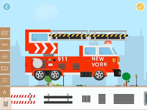 Labo Brick Car 2 Game for Kids screenshot 12 - screenshot