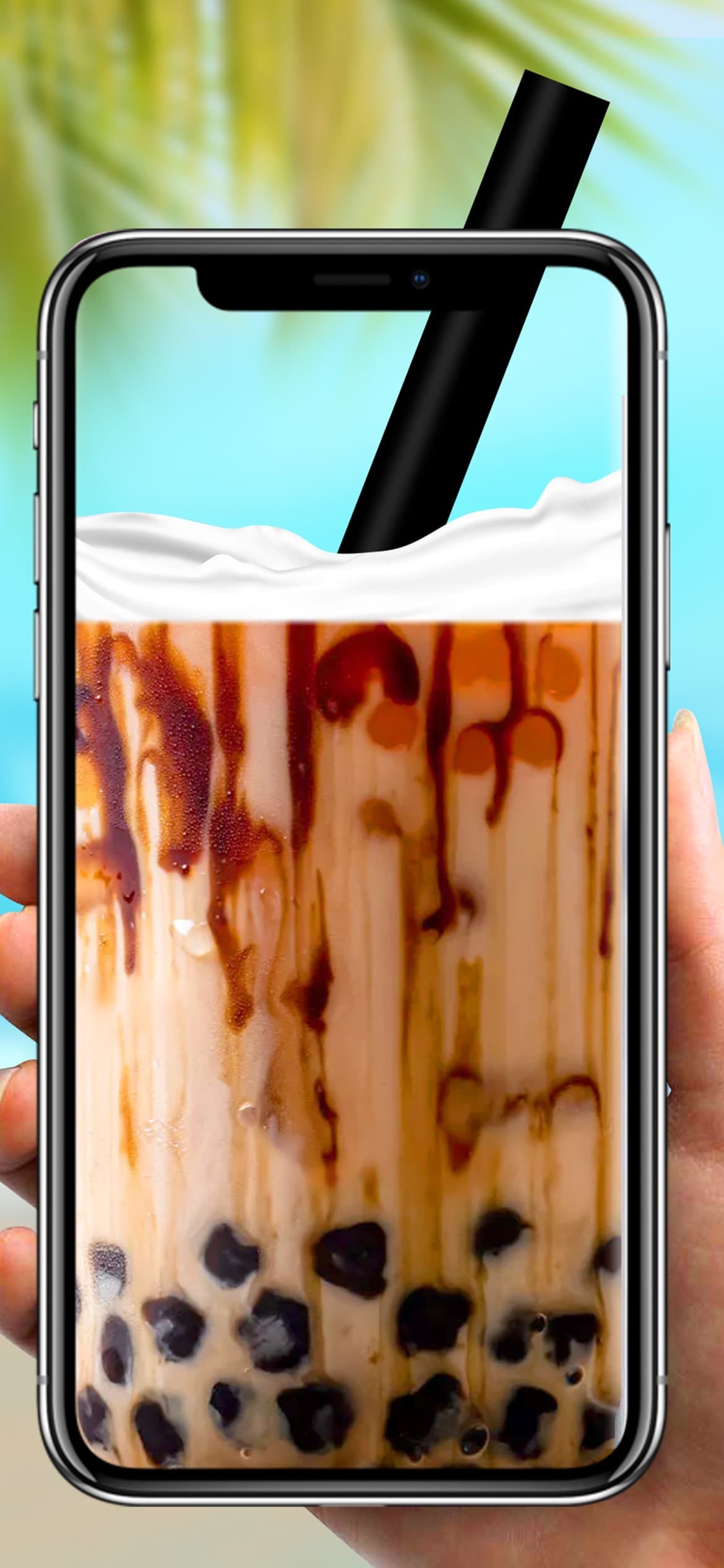 Boba Recipe: DIY Bubble Tea screenshot 1 - screenshot
