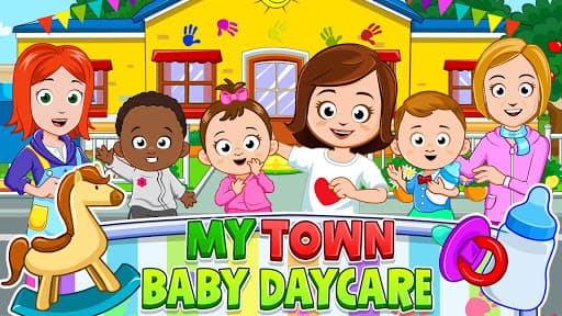 My Town : Daycare screenshot 1 - screenshot
