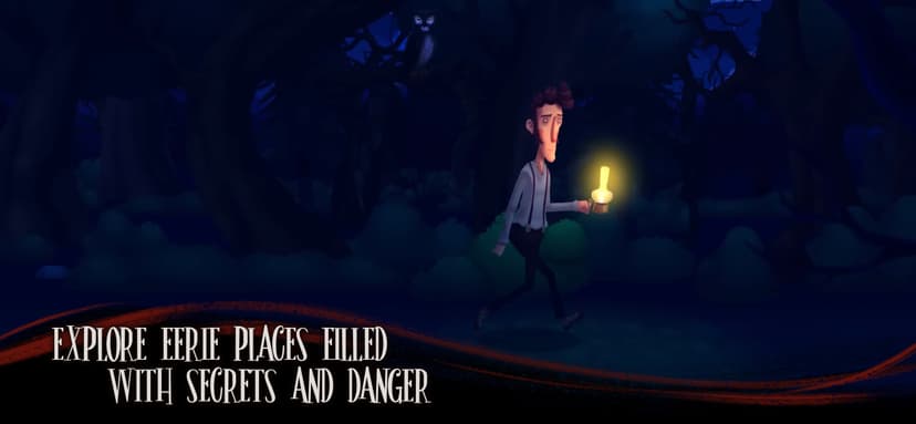 Slender Threads screenshot 4 - screenshot