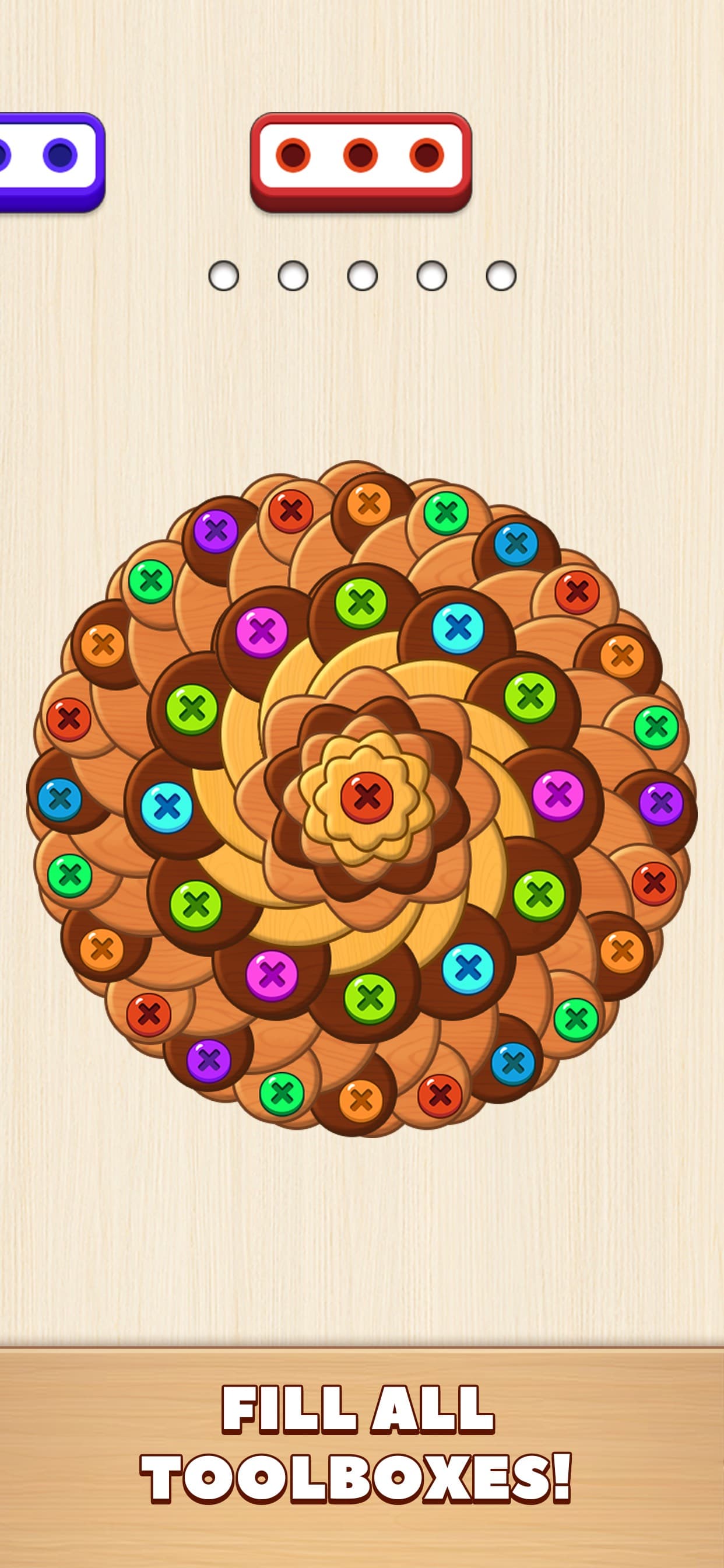Screw Rescue Master screenshot 4 - screenshot