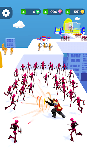 Iron Suit: Superhero Simulator screenshot 18 - screenshot
