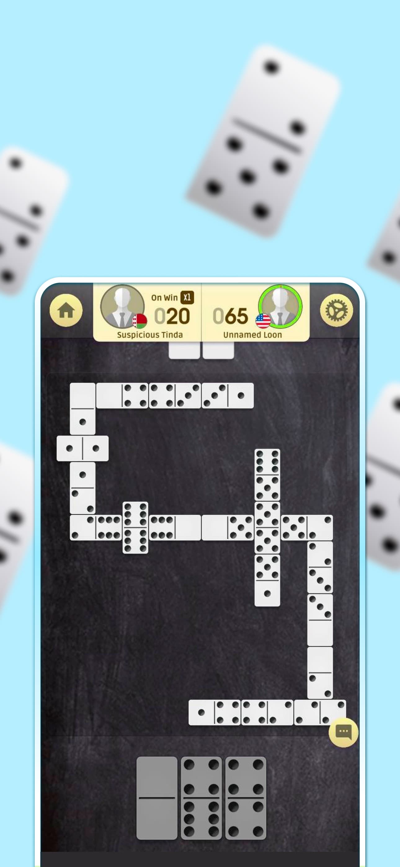 Dominoes- Classic Dominos Game screenshot 5 - screenshot