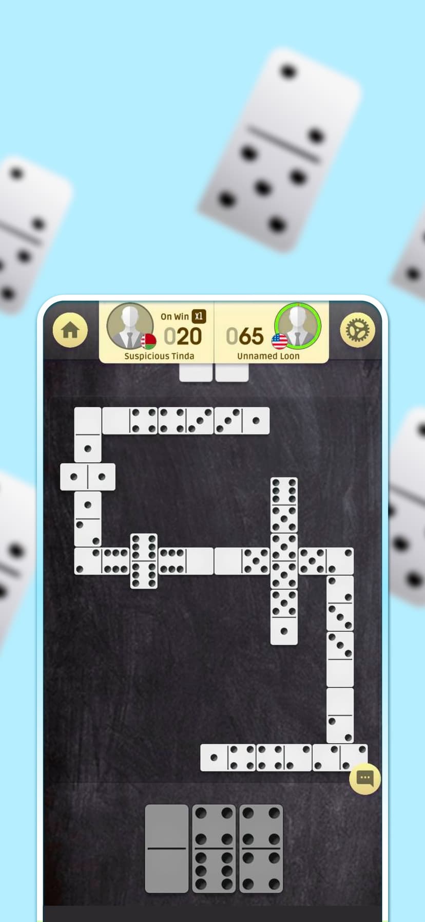 Dominoes- Classic Dominos Game screenshot 5 - screenshot