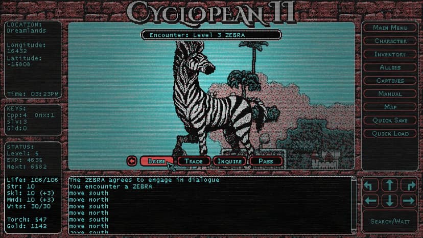Null - screenshot