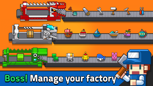 My Factory Tycoon - Idle Game screenshot 15 - screenshot