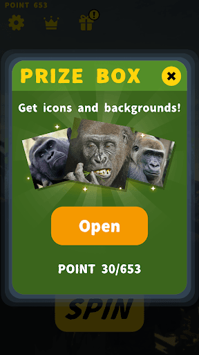 Gorilla Slot Infinity screenshot 5 - screenshot