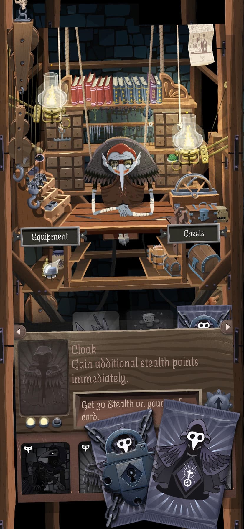 Card Thief screenshot 4 - screenshot