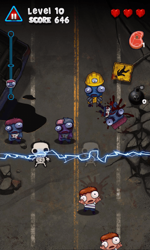 Zombie Smasher screenshot 9 - screenshot