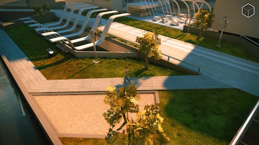 Lost Echo screenshot 19 - screenshot