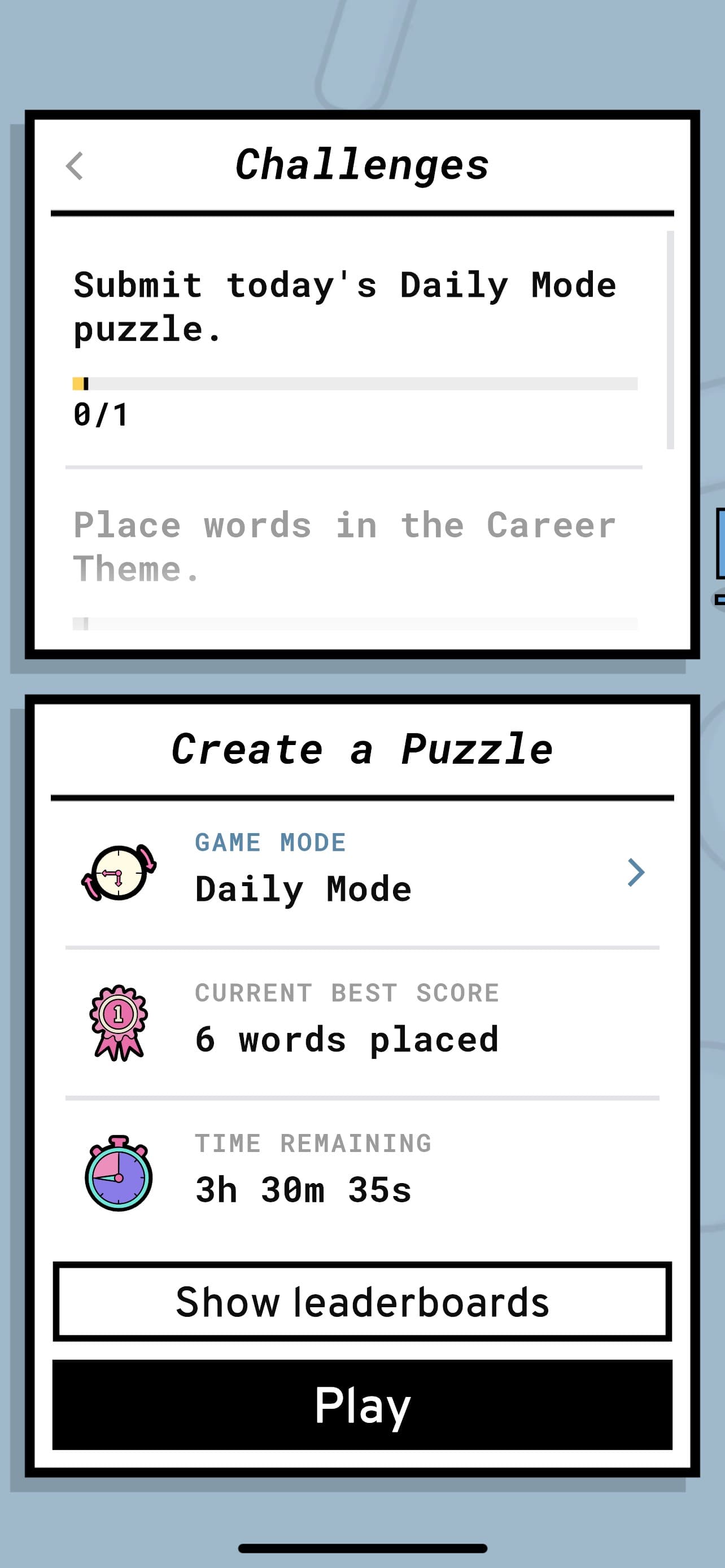 Wurdweb screenshot 5 - screenshot