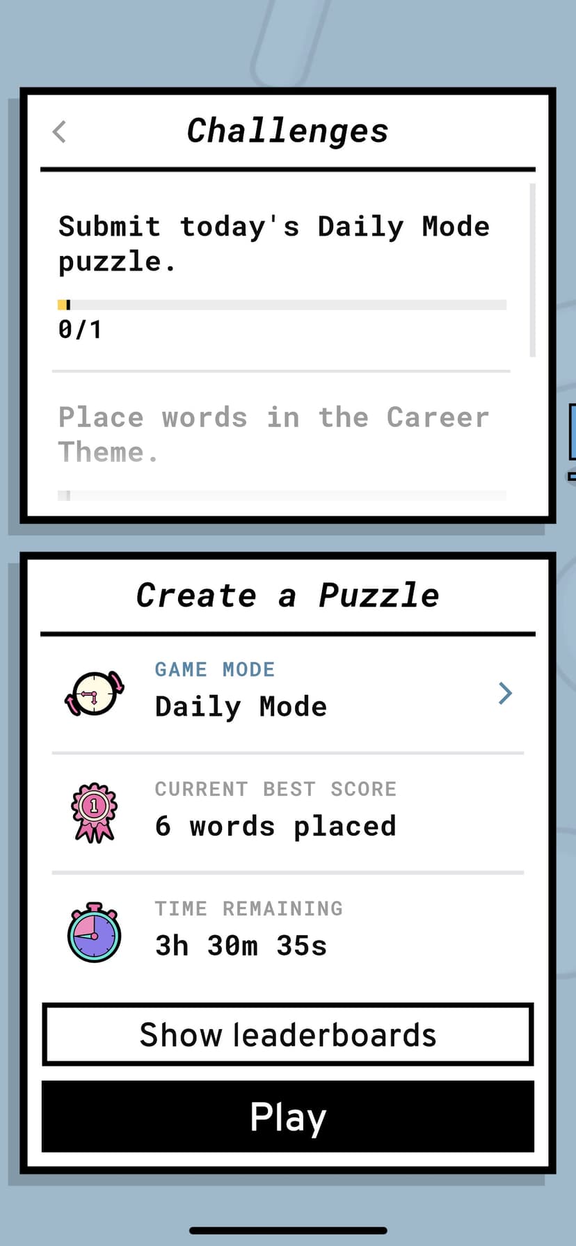 Wurdweb screenshot 5 - screenshot
