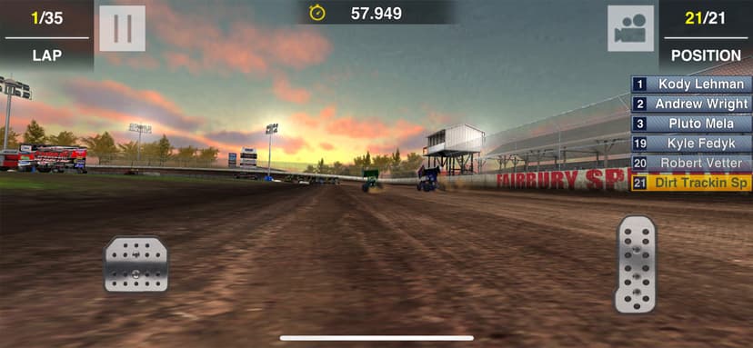 Dirt Trackin Sprint Cars screenshot 7 - screenshot