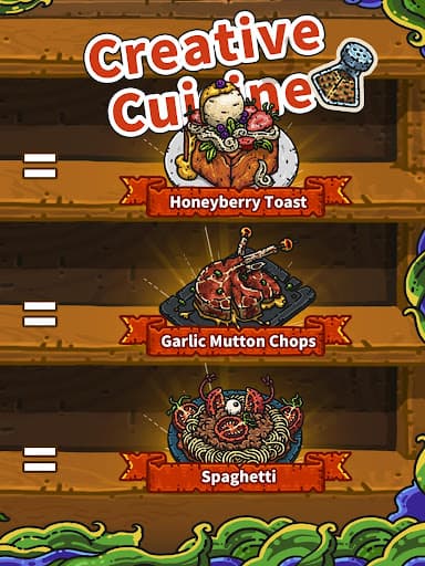 Monster Chef screenshot 18 - screenshot