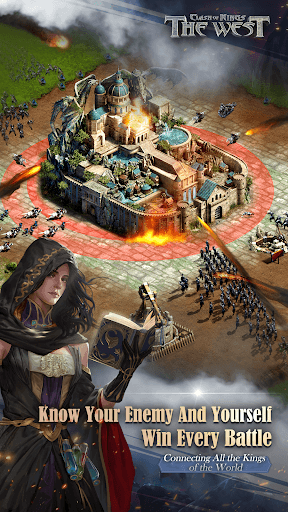 Clash of Kings:The West screenshot 2 - screenshot