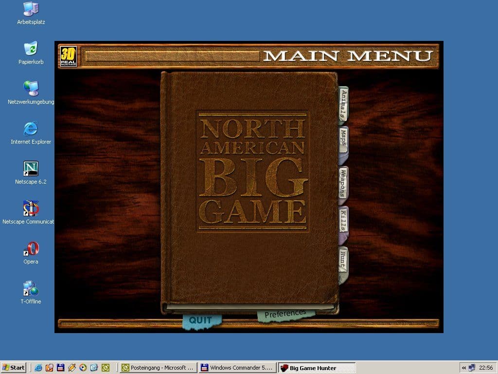 Null - screenshot