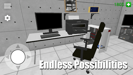 PC Simulator screenshot 8 - screenshot