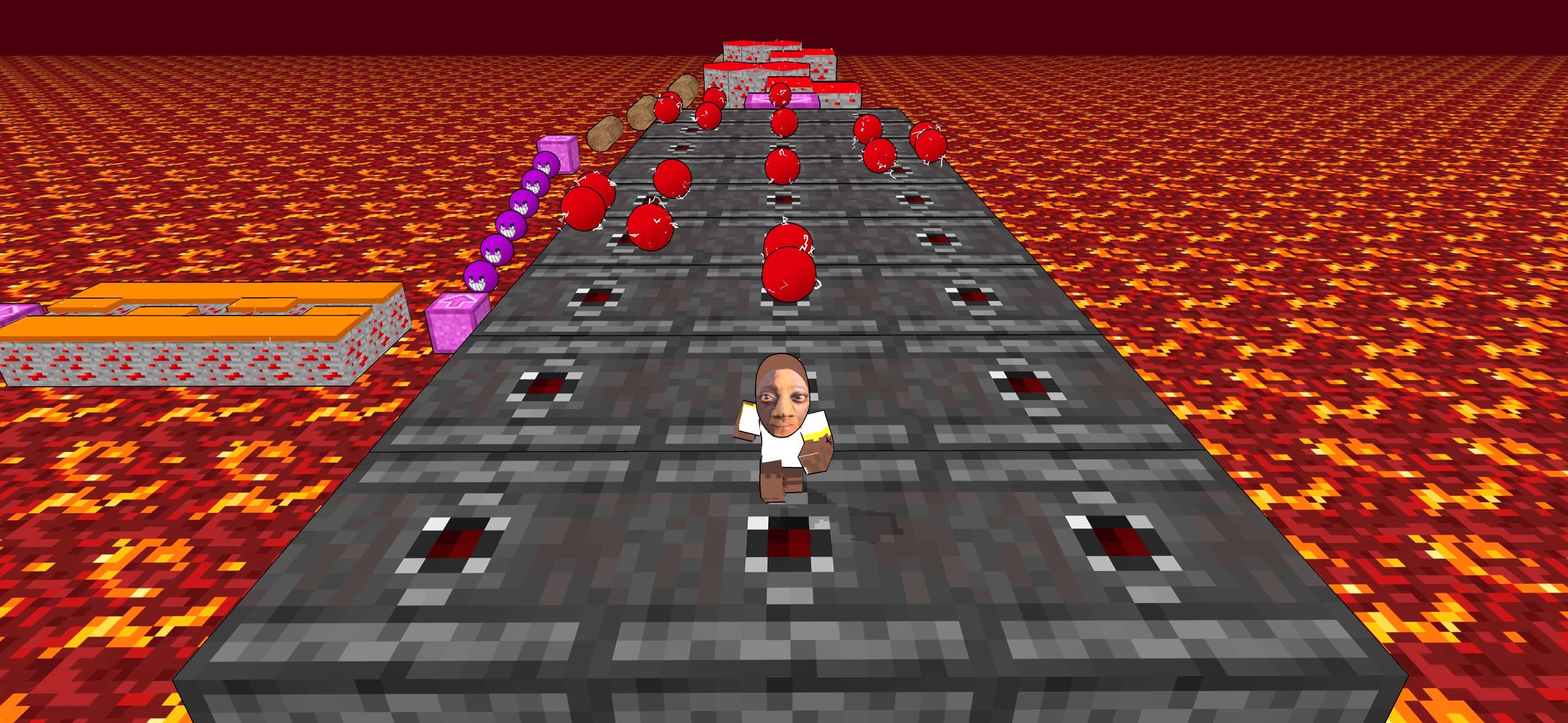 Tenge Jump Up: Heaven or Hell screenshot 7 - screenshot