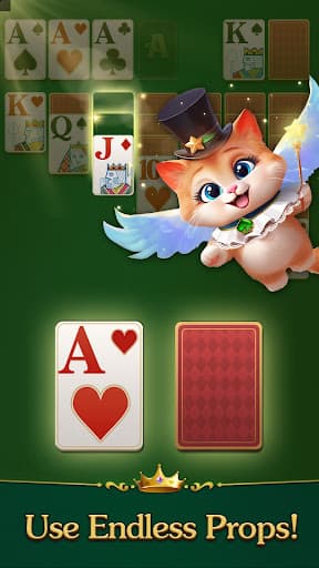 Alice Solitaire: Card Games screenshot 6 - screenshot