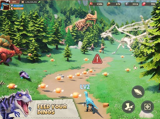 Primal Conquest: Dino Era screenshot 6 - screenshot