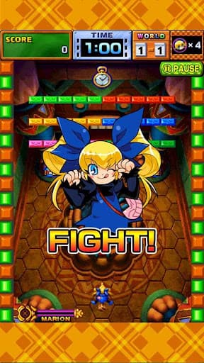 GUNBARICH (Bricks Breaker) screenshot 3 - screenshot