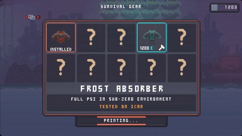 Null - screenshot