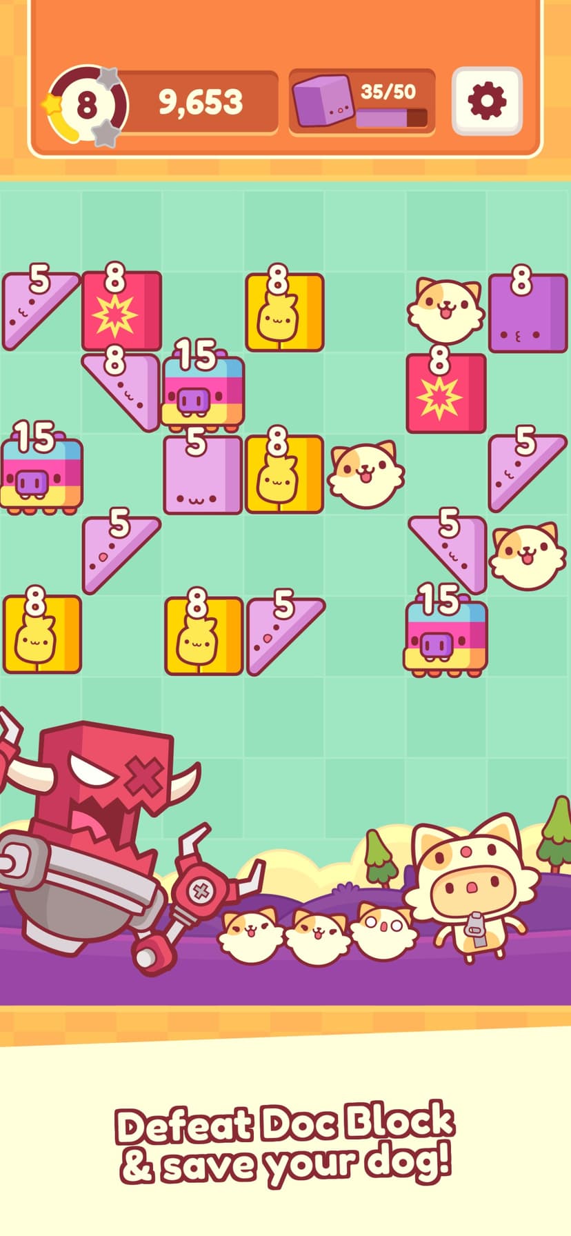 Piffle screenshot 3 - screenshot