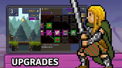 Tap Ninja - Idle Game screenshot 12 - screenshot