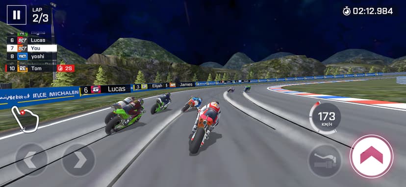 Moto Rider, Bike Racing Games screenshot 7 - screenshot